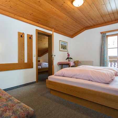 Appartamento Biobauernhof Stegerbauer Maria Alm am Steinernen Meer Esterno foto