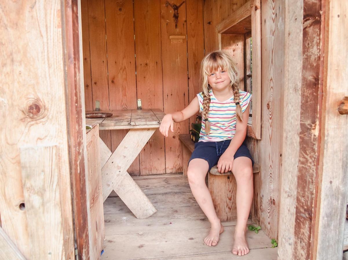 Appartamento Biobauernhof Stegerbauer Maria Alm am Steinernen Meer Esterno foto