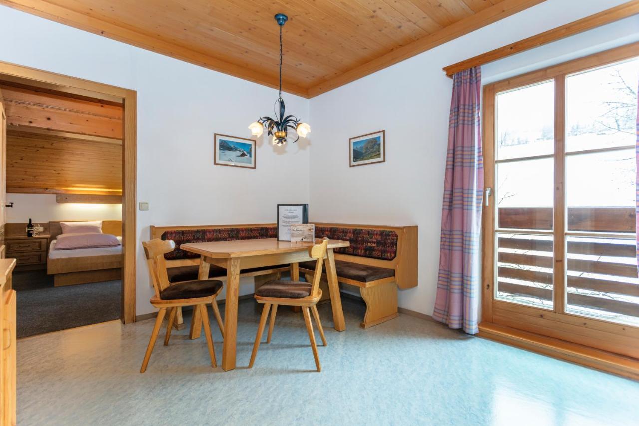 Appartamento Biobauernhof Stegerbauer Maria Alm am Steinernen Meer Esterno foto