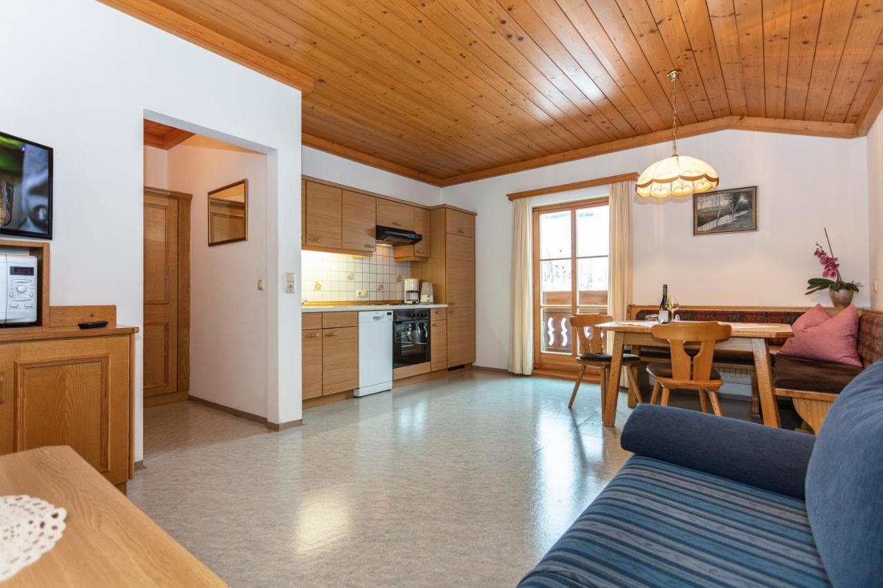Appartamento Biobauernhof Stegerbauer Maria Alm am Steinernen Meer Esterno foto