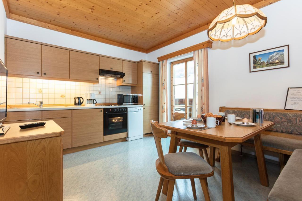 Appartamento Biobauernhof Stegerbauer Maria Alm am Steinernen Meer Esterno foto