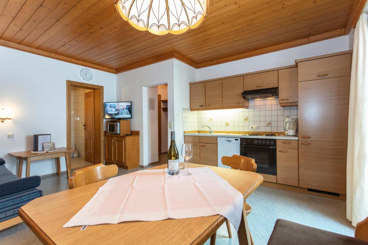 Appartamento Biobauernhof Stegerbauer Maria Alm am Steinernen Meer Esterno foto