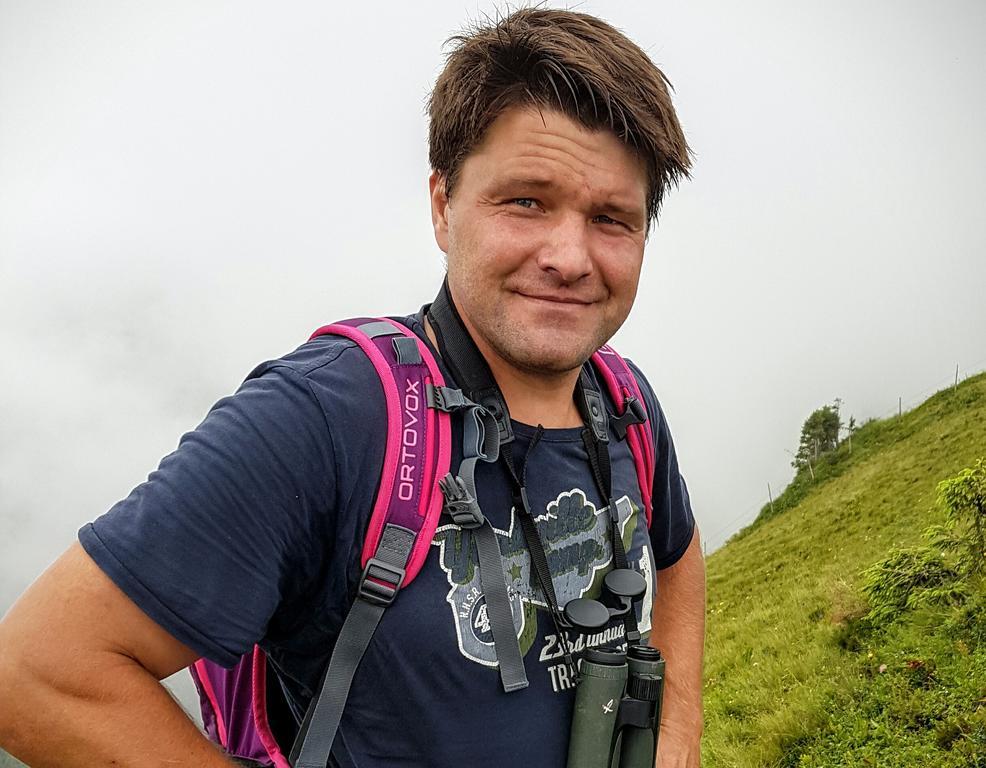 Appartamento Biobauernhof Stegerbauer Maria Alm am Steinernen Meer Esterno foto